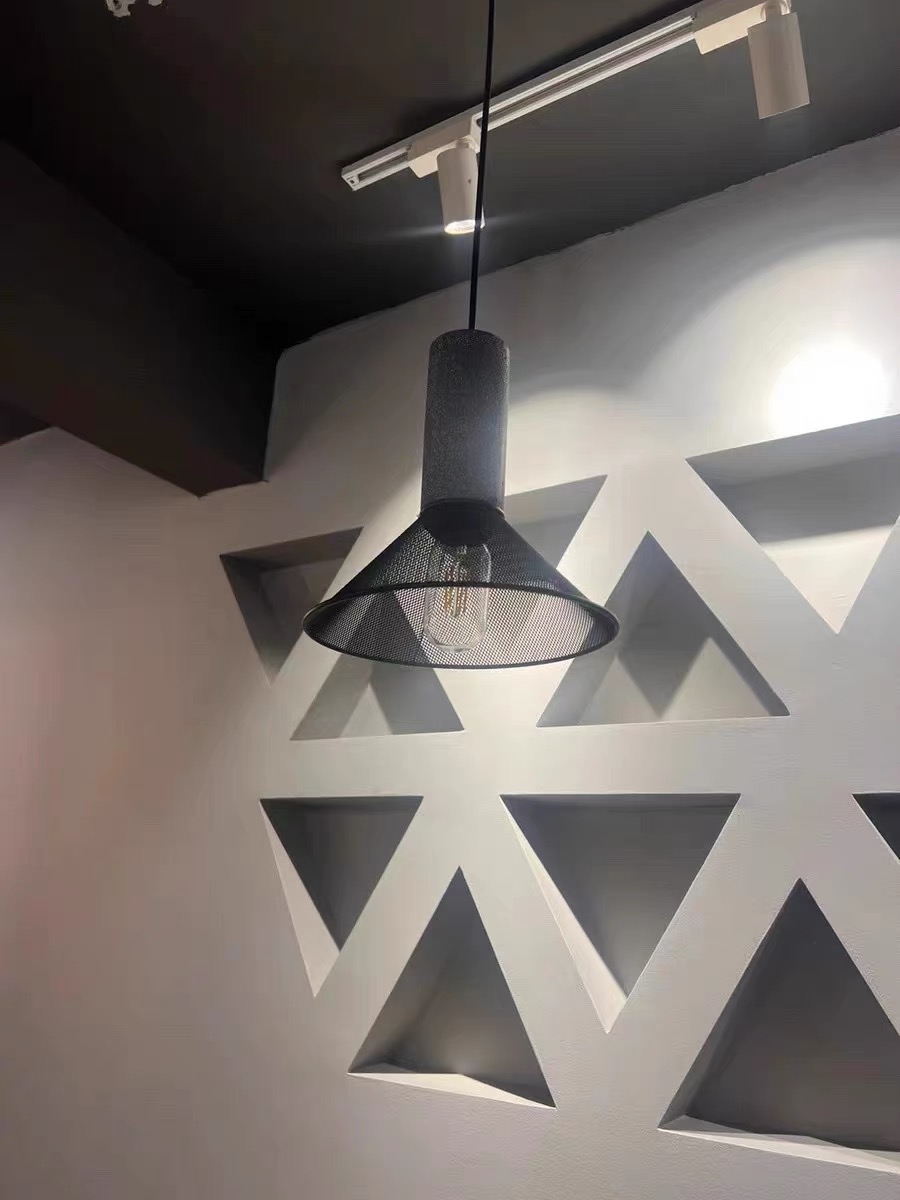 Hanglampen in Judiths keuken